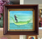 ‘Everglades Sleighride'