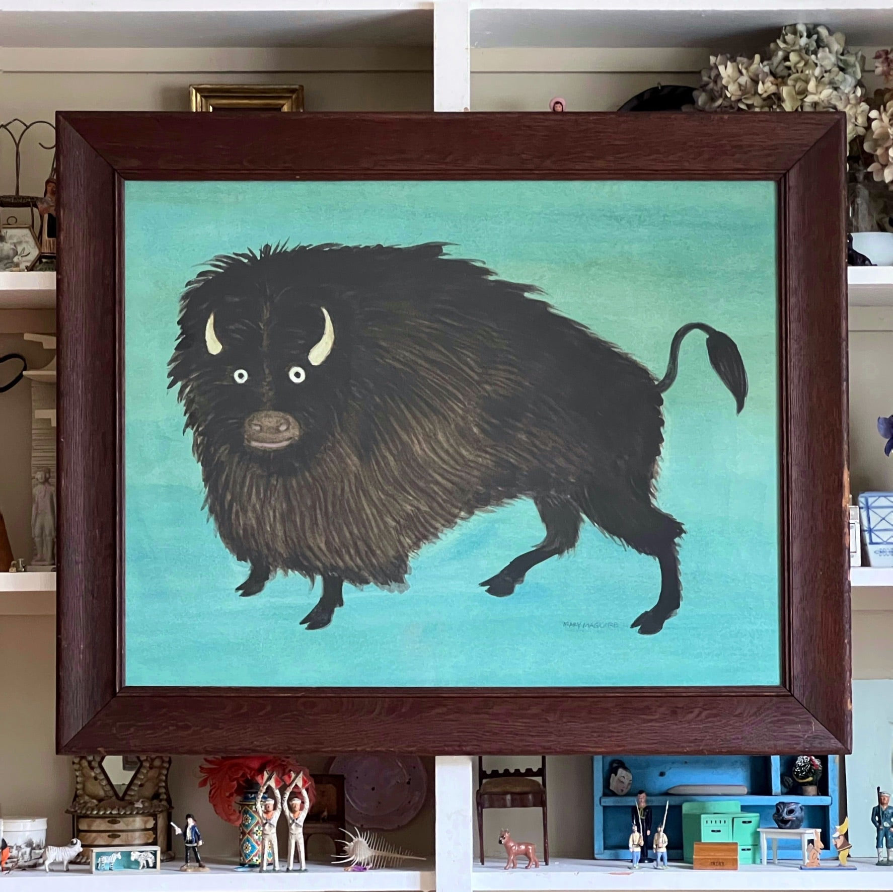 'Bison'