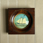 The Ships 'North Carolina' and 'South Carolina' -miniature- per piece