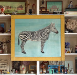 'Cheetah' and 'Zebra' -per piece