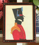 'Soldier Silhouettes' -per piece