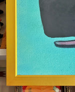 'Mother Whale and Her Calf'