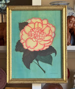 ‘Pink Blooming Rose'