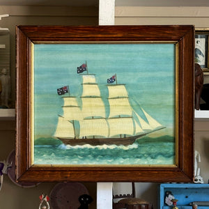 The Ship 'Australia'