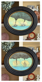 'Bad Weather' pair -per piece