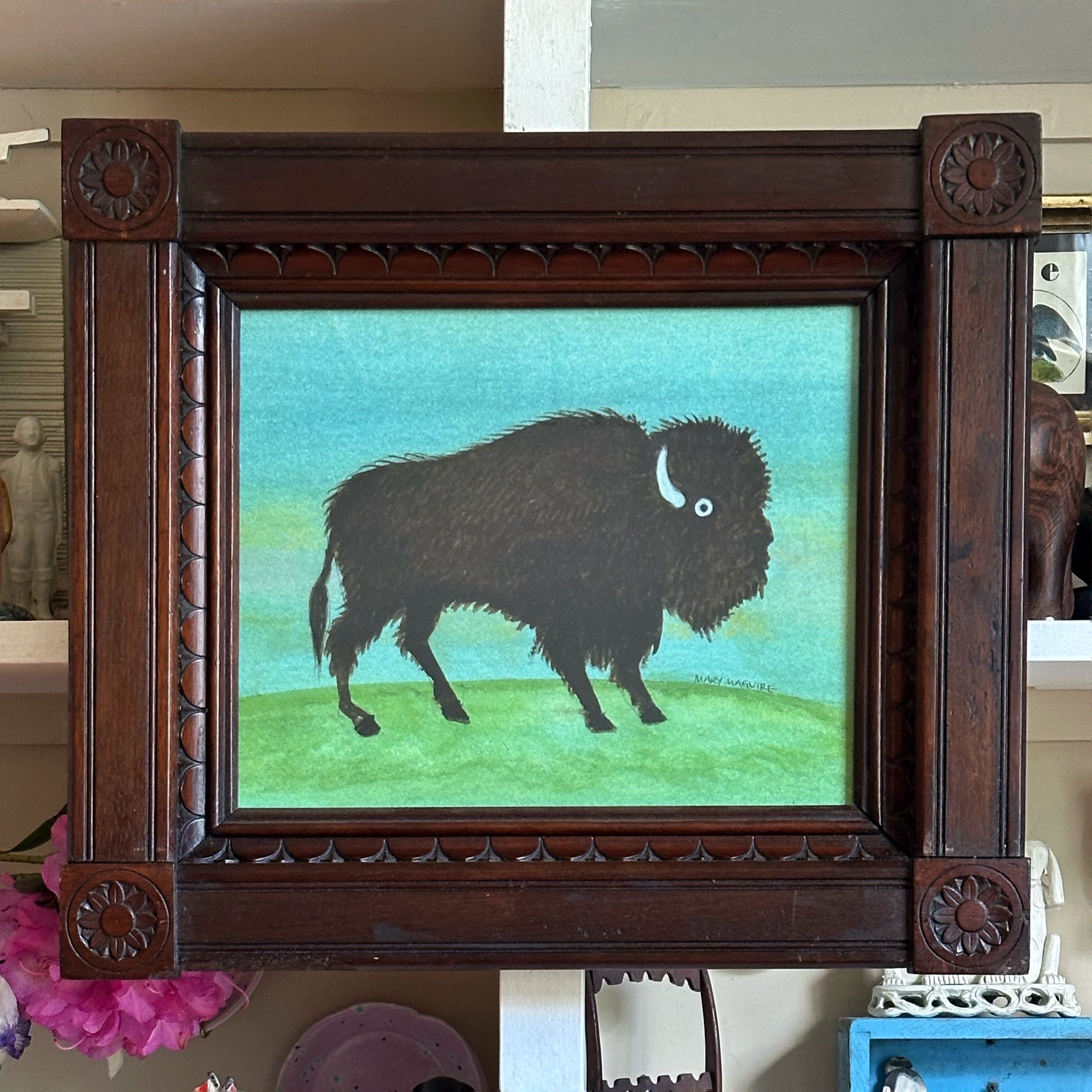 'Buffalo'