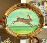 ‘Running Rabbit’