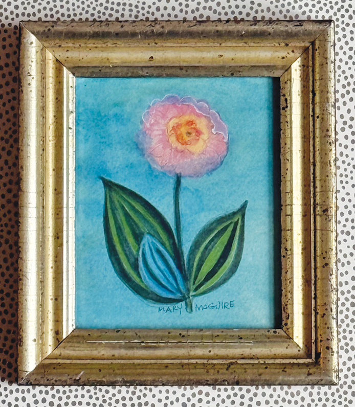 ‘June Flowers’ -per piece