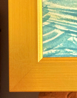 'Sailing Ships at Sea' -per piece