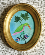 'Songbirds in Fruit Trees' -per piece