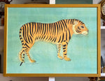 'Sumatran Tiger' and 'Lion' -per piece