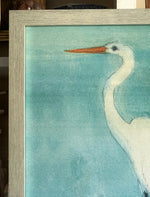 'White Egret’