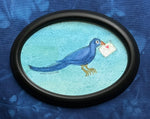 'Bluebird with a Love Letter'