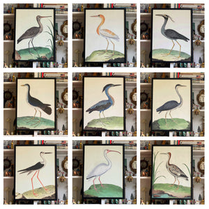 'Flock of Birds’ -per piece